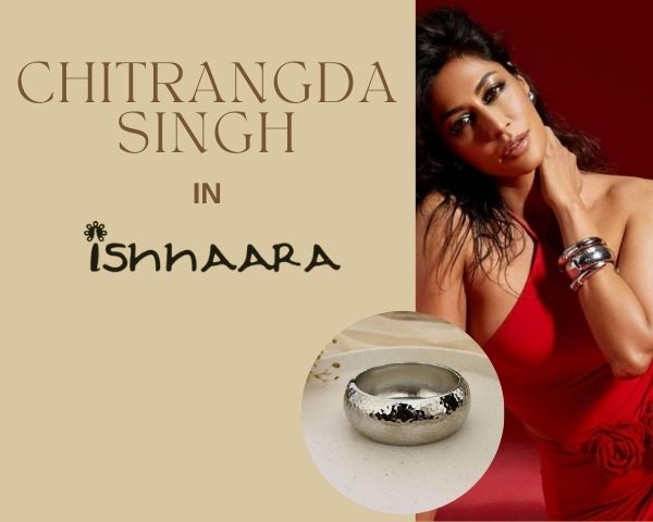 Chitrangda Singh jewellery