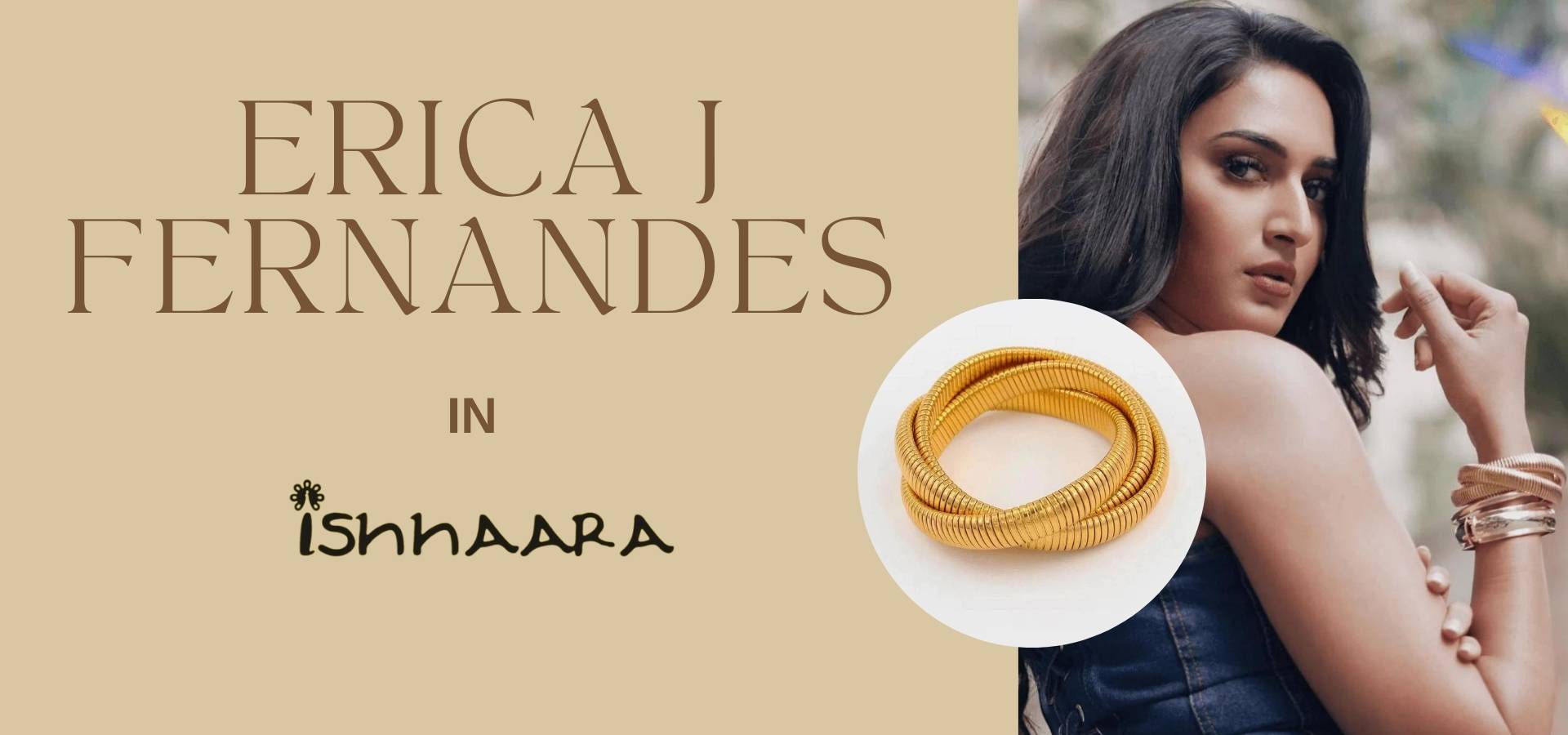 Erica J Fernandes jewellery