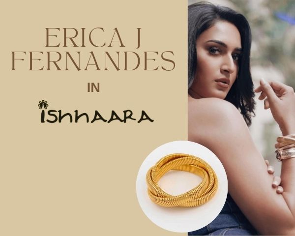 Erica J Fernandes jewellery