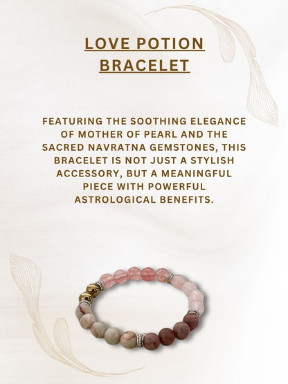 Love Potion Bracelet
