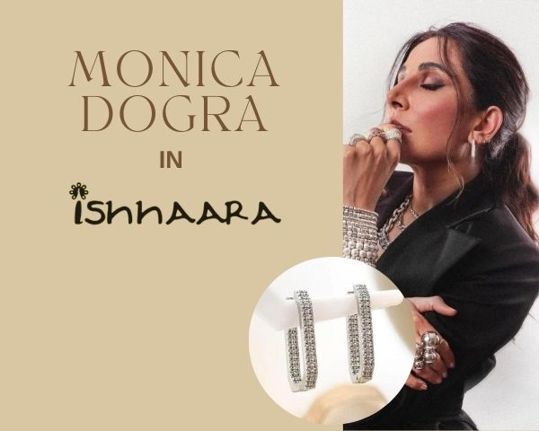 Monica Dogra jewellery