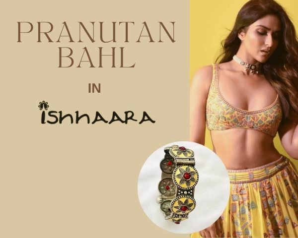 Pranutan Bahl jewellery