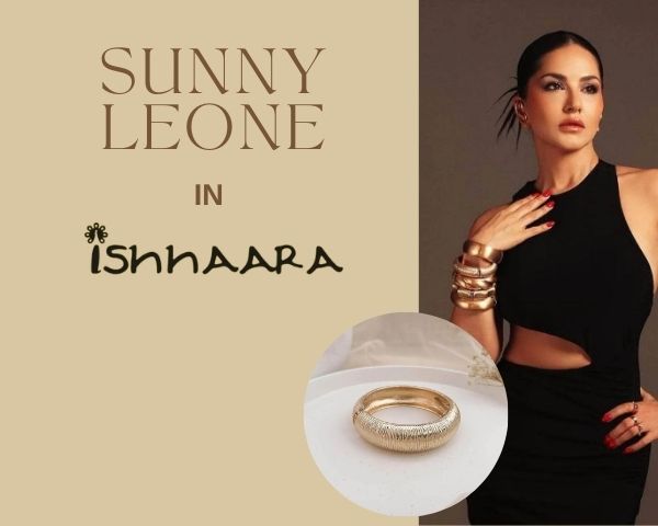 Sunny Leone jewellery