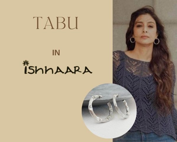 Tabu jewellery