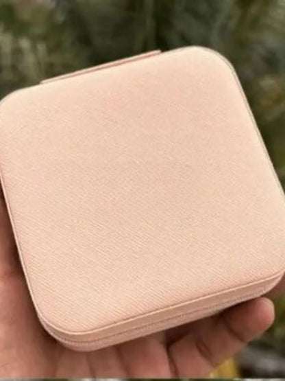 Jewelry Organizer Case For Easy Travelling