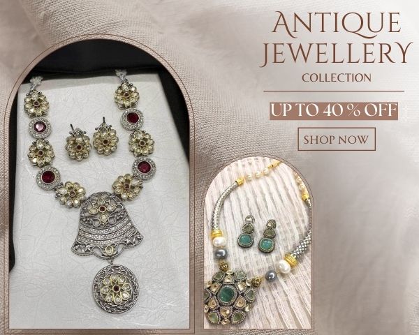 antique jewellery Collection