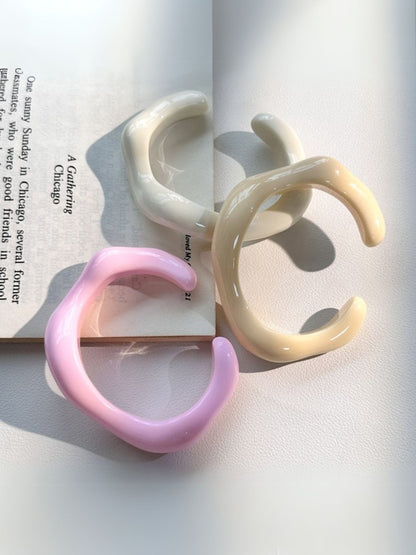 Ishhaara Acrylic Resin Handcuff