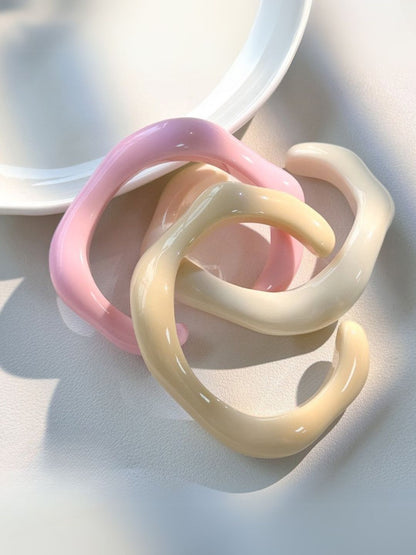 Ishhaara Acrylic Resin Handcuff