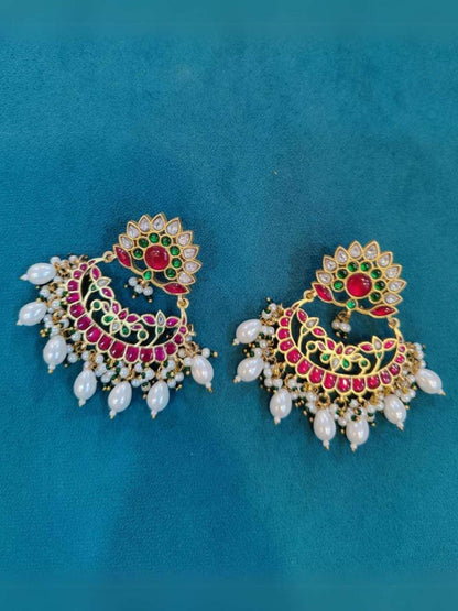 Ishhaara Aditi Rao Hydari Inspired Earrings