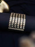 Ishhaara Adjustable Pop Pop Cuff Bracelet