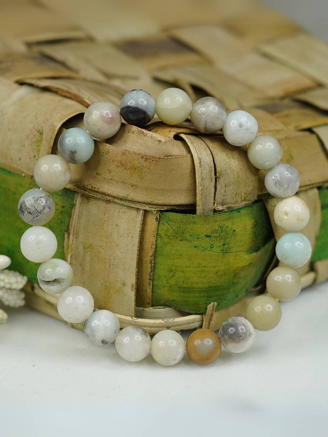 Ishhaara Amazonite Bracelet