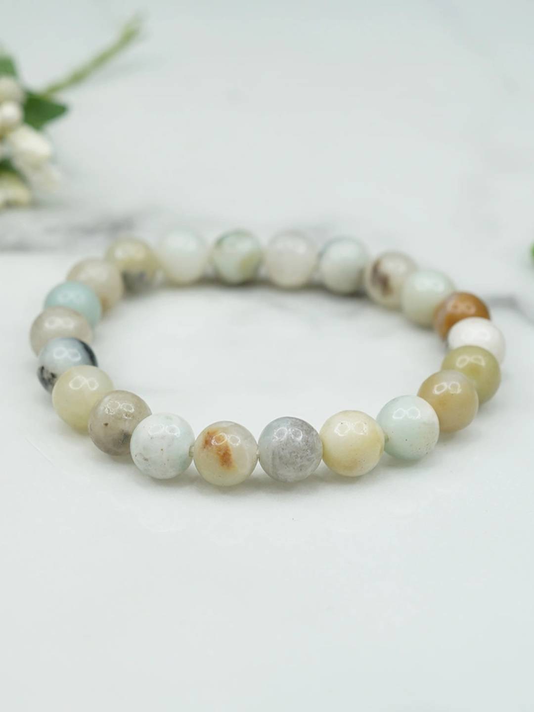 Ishhaara Amazonite Bracelet