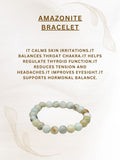Ishhaara Amazonite Bracelet