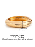 Ishhaara Amber Gilt Bracelets