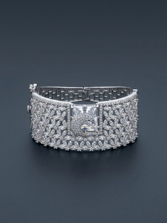 Ishhaara American Diamond Openable Kada