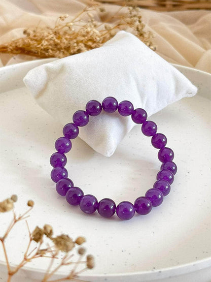 Ishhaara Amethyst Bracelet For Students Education