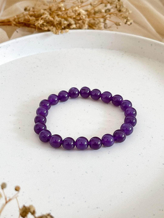Ishhaara Amethyst Bracelet For Students Education