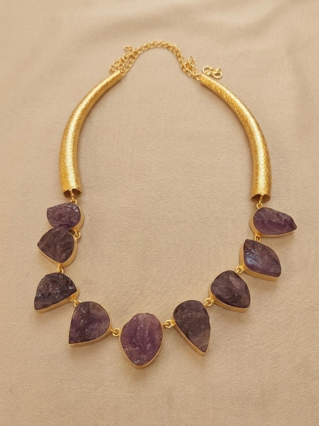 Ishhaara Ametyhyst Necklace