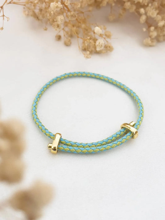 Ishhaara Anti Tarnish Adjustable Threads Bracelet