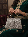 Ishhaara Antique Etnic Handmade Clutch