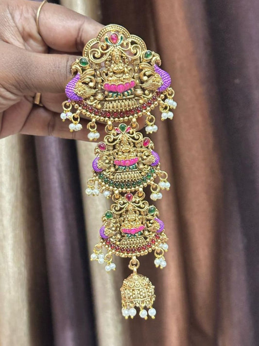 Ishhaara Antique Jada Billa