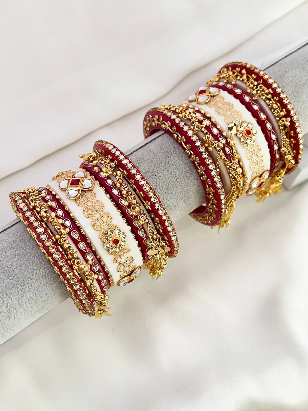 Ishhaara Antique Kundan Studded Chooda