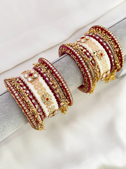 Ishhaara Antique Kundan Studded Chooda