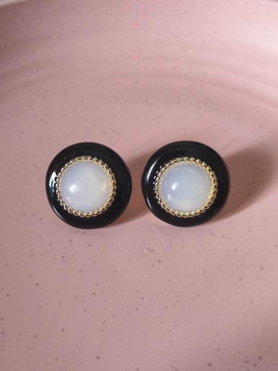 Ishhaara Astral Orbit Earrings