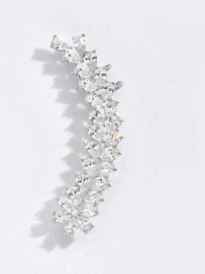 Ishhaara Aurelian Vine Earcuff