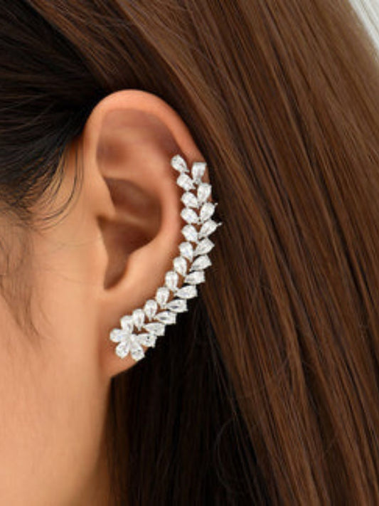 Ishhaara Aurelian Vine Earcuff