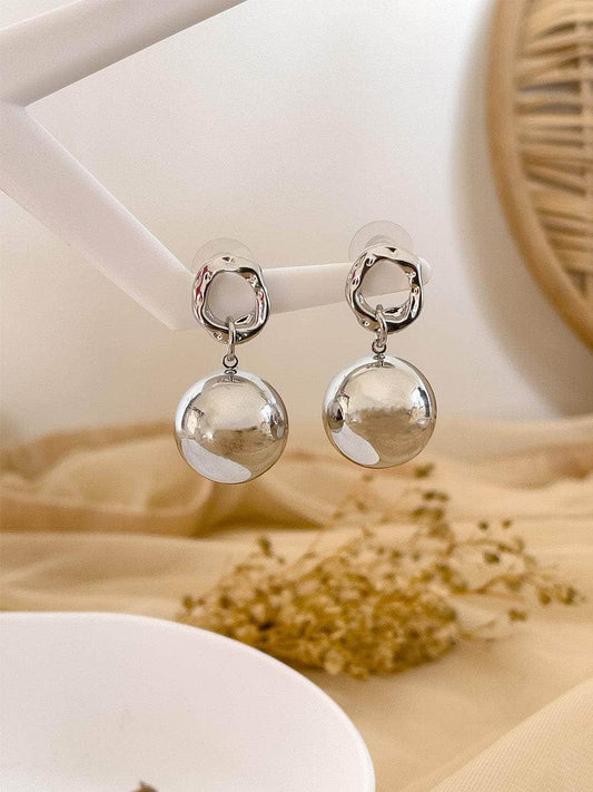 Ishhaara Ball Dangle Earrings