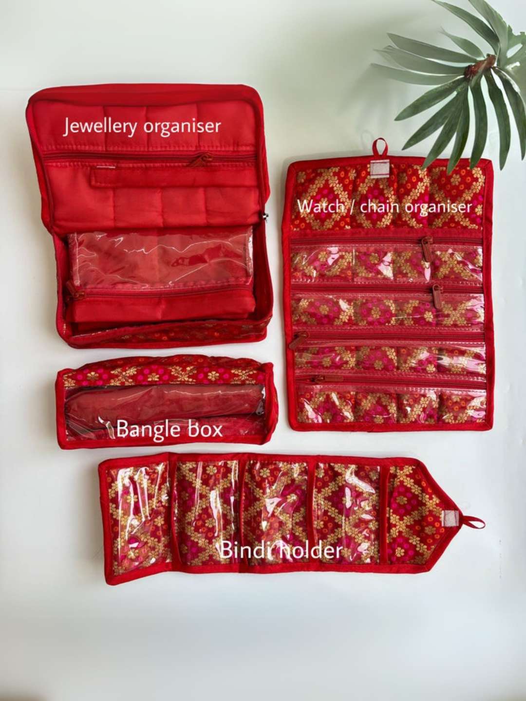 Ishhaara Banarasi Bridal Kit