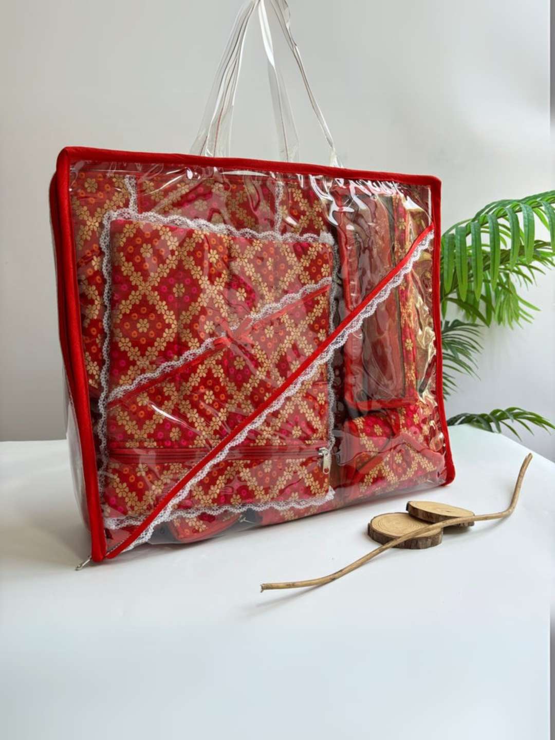 Ishhaara Banarasi Bridal Kit