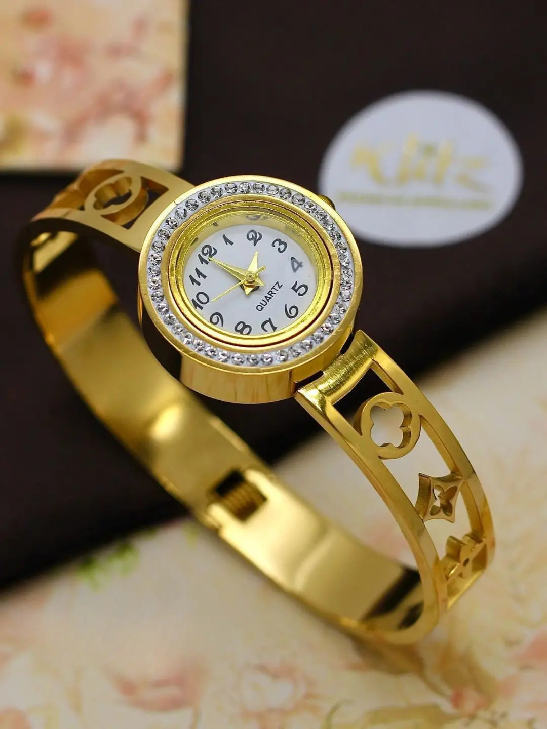 Ishhaara Bangle Watch Kada