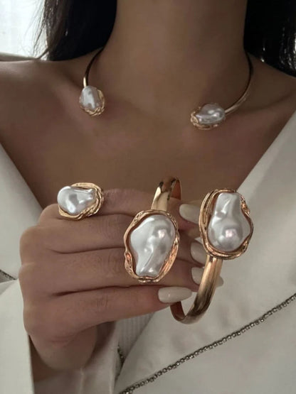 Ishhaara Baroque Bloom Set