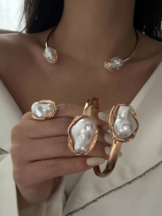 Ishhaara Baroque Bloom Set