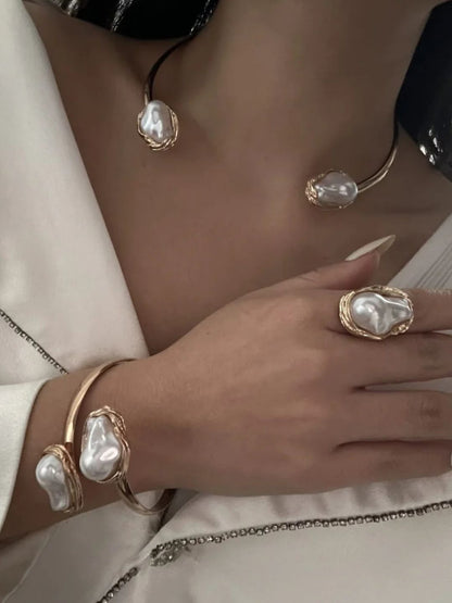 Ishhaara Baroque Bloom Set