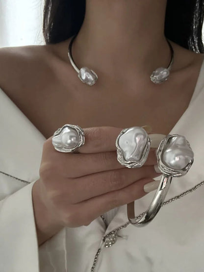 Ishhaara Baroque Bloom Set