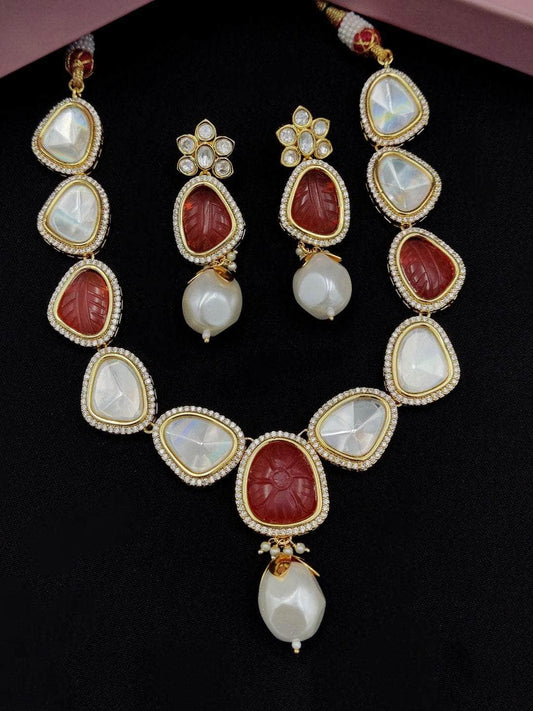 Ishhaara Bauble Necklace