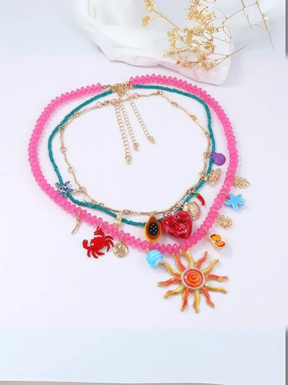 Ishhaara Beach Bliss Necklace