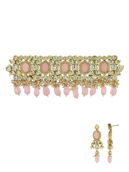 Ishhaara Beaded Choker