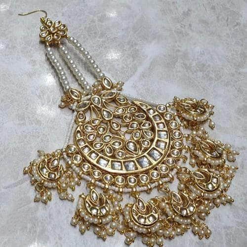Ishhaara Big Multi Chand Teeka