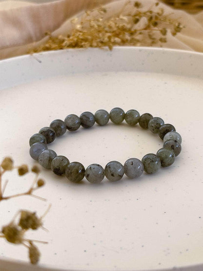 Ishhaara Labradorite Bracelet