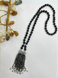 Ishhaara Mala Tassel Necklace