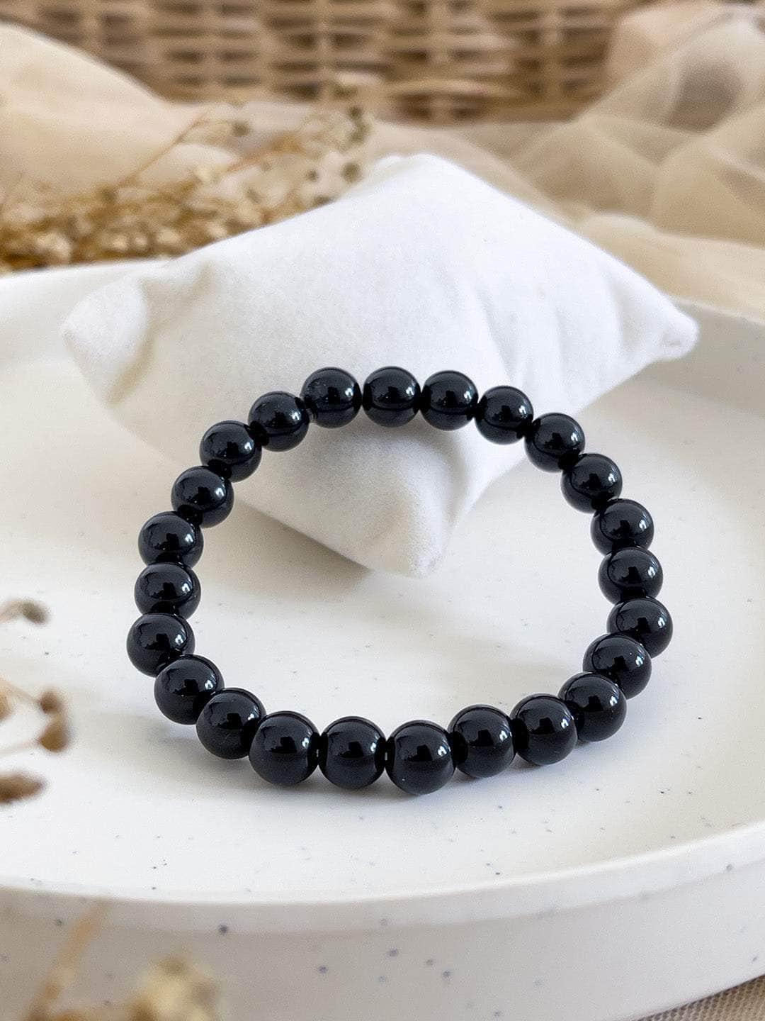 Onyx Chain hot Bracelet, Onyx Silver Bracelet, Black Onyx Bracelet, Silver Chain Onyx Bracelet, Black Onyx Bracelet, Healing Gemstone bracelet