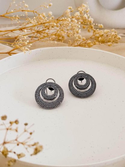 Ishhaara Rhinestone Earring
