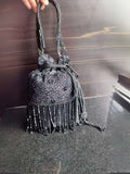 Ishhaara Black The Fairy Tale Potli