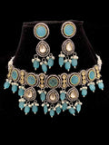 Ishhaara Cascade Bead Necklace