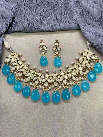 Ishhaara Celestial Charm Necklace