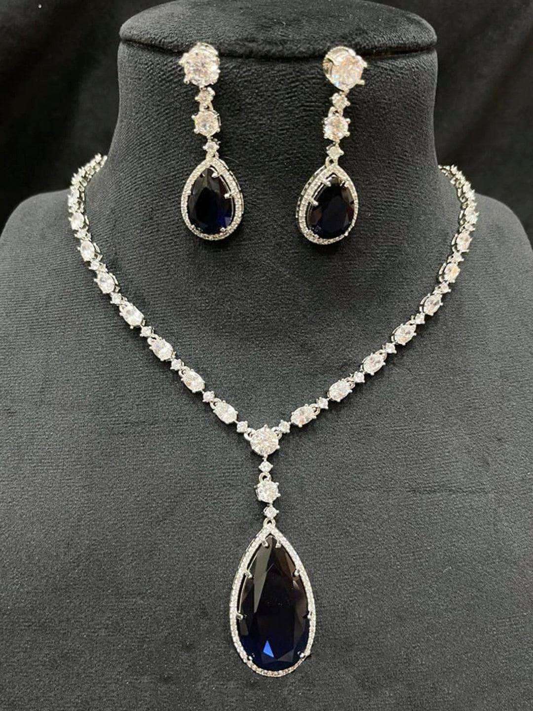 Ishhaara Deepika Padukone Drop Necklace